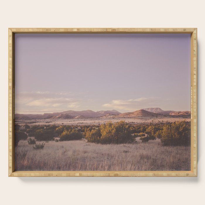 West Texas Wild Serving Tray Gallery Image 1