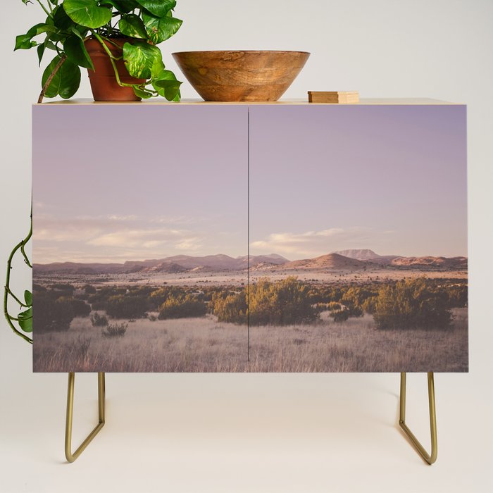 West Texas Wild Credenza Gallery Image 1