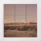 West Texas Wild Wood Wall Art Gallery Image 1