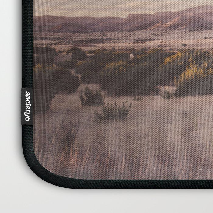 West Texas Wild Laptop Sleeve Gallery Image 3