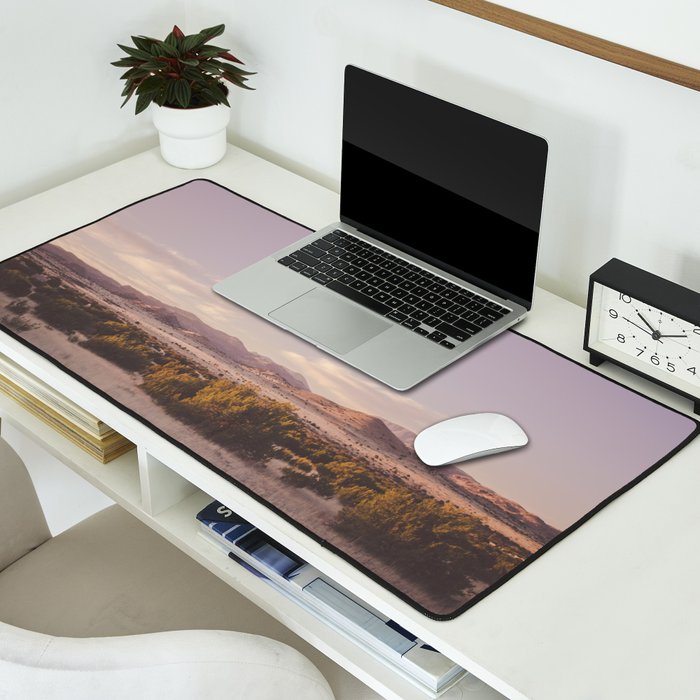 West Texas Wild Desk Mat Gallery Image 2