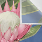 Floral Elegance 2 Wall Tapestry Gallery Image 3