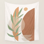 Abstract Rock Geometry 15 Wall Tapestry Gallery Image 4