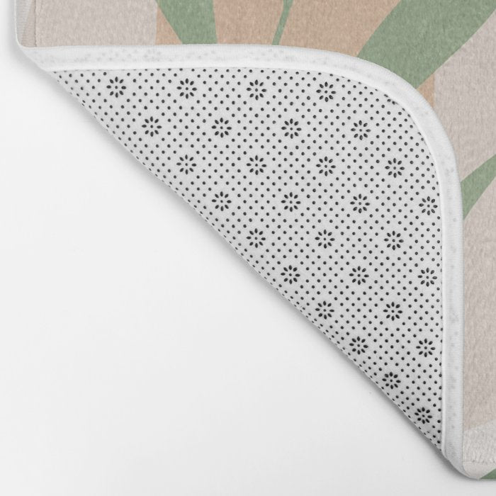Abstract Rock Geometry 15 Bath Mat Gallery Image 2