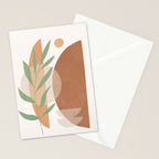 Abstract Rock Geometry 15 Stationery Card Gallery Image 2