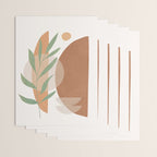 Abstract Rock Geometry 15 Wrapping Paper Gallery Image 3