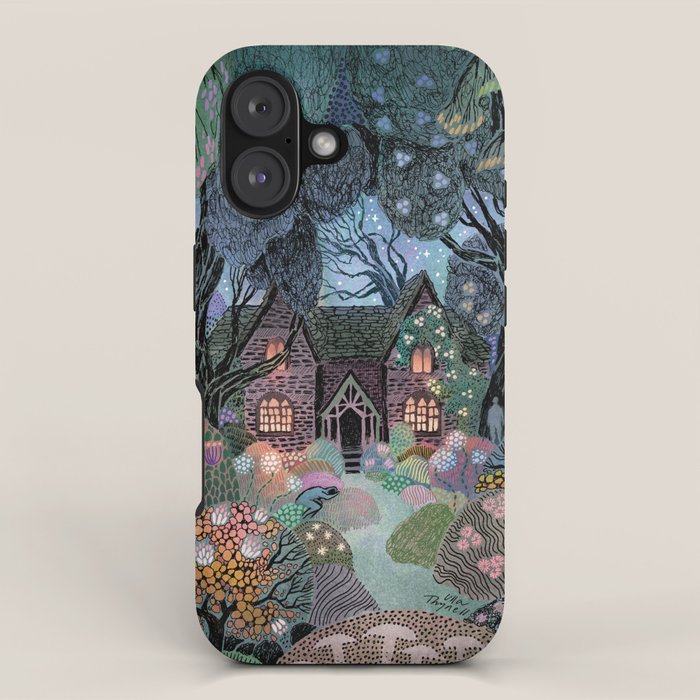 The Night Garden iPhone Case Gallery Image 1