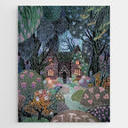 The Night Garden Jigsaw Puzzle Gallery Image 1