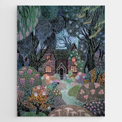 The Night Garden Jigsaw Puzzle