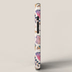 Colorful Sea Shells Spiritual Feminine Seashore Animal Print iPhone Case Gallery Image 2