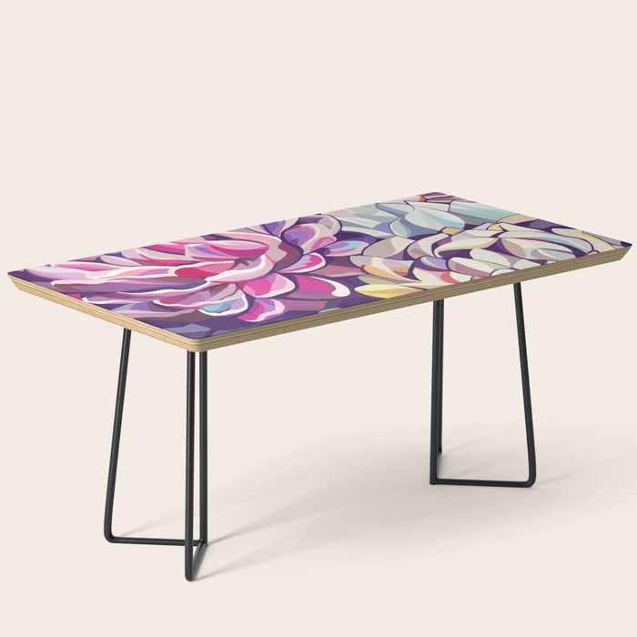 Peonies Coffee Table Gallery Image 1