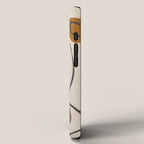 Modern Abstract Shapes #10 iPhone Case Gallery Image 2