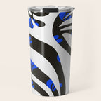 Abstract T008 Travel Mug Gallery Image 1