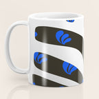 Abstract T008 Coffee Mug Gallery Image 3