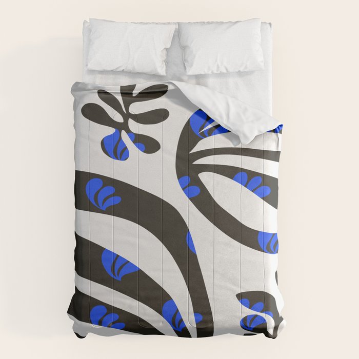 Abstract T008 Comforter Gallery Image 1