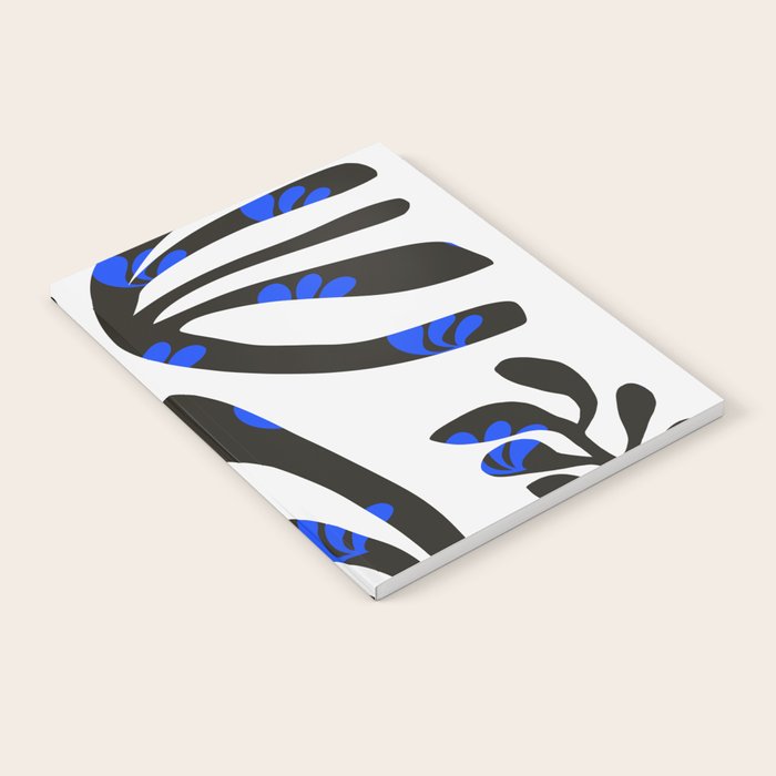 Abstract T008 Notebook Gallery Image 2