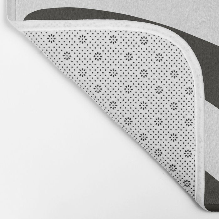 Abstract T008 Bath Mat Gallery Image 2