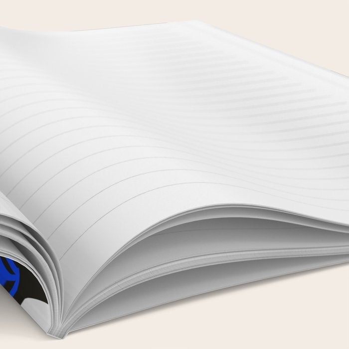 Abstract T008 Notebook Gallery Image 2