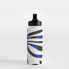 Abstract T008 Water Bottle Gallery Image 2