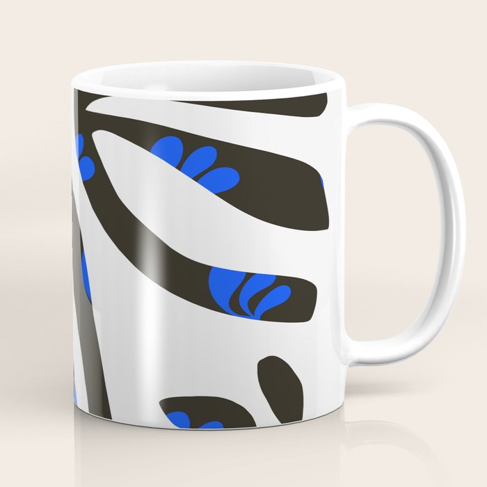 Abstract T008 Coffee Mug Gallery Image 1