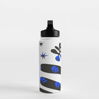 Abstract T008 Water Bottle Gallery Image 3