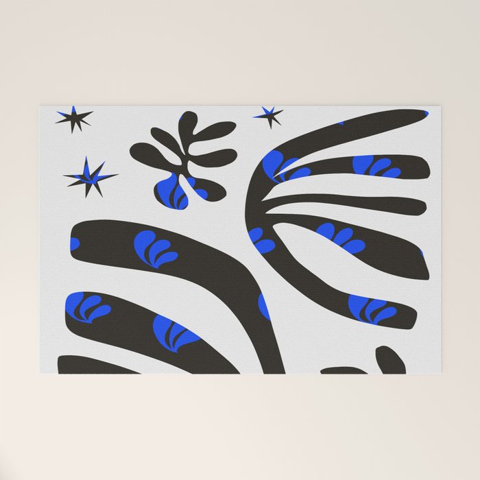 Abstract T008 Welcome Mat Gallery Image 1