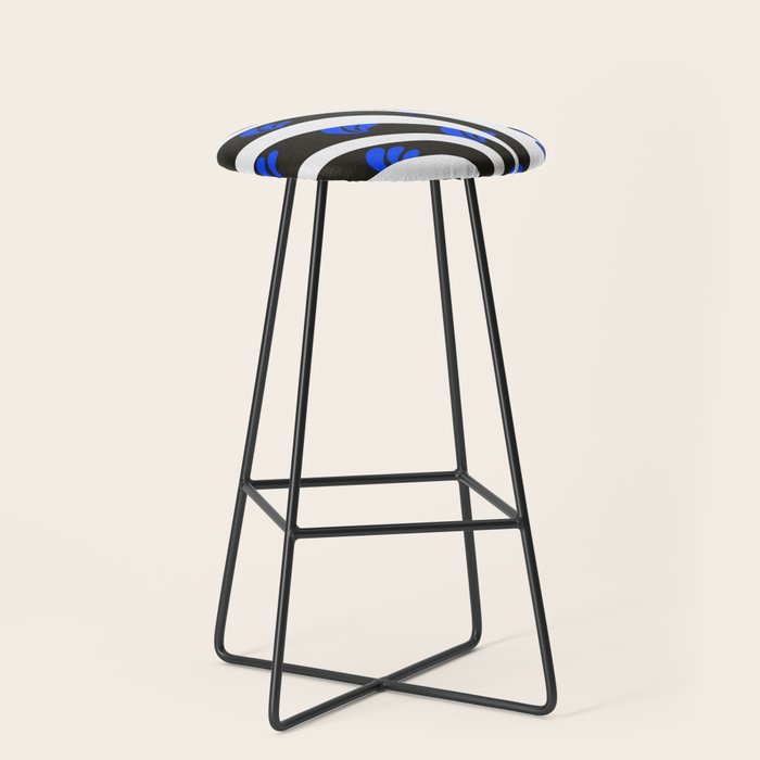 Abstract T008 Stool Gallery Image 1