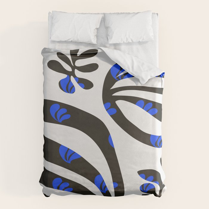 Abstract T008 Duvet Cover Gallery Image 6