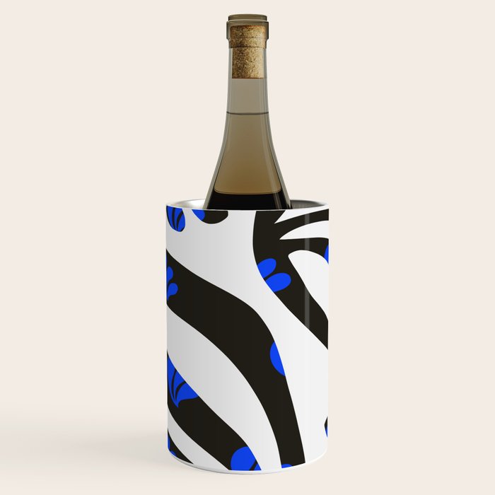 Abstract T008 Wine Chiller Gallery Image 1