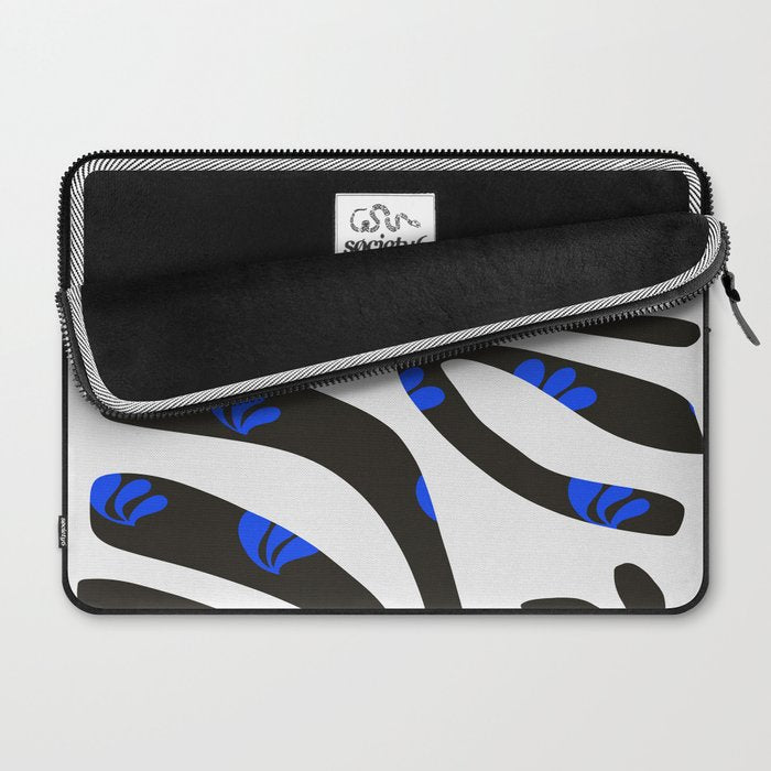 Abstract T008 Laptop Sleeve Gallery Image 2