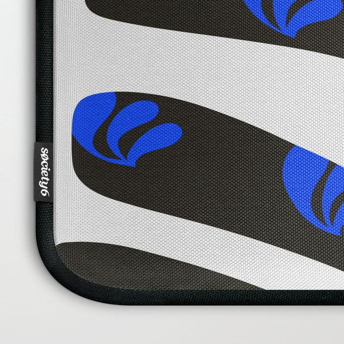 Abstract T008 Laptop Sleeve Gallery Image 3