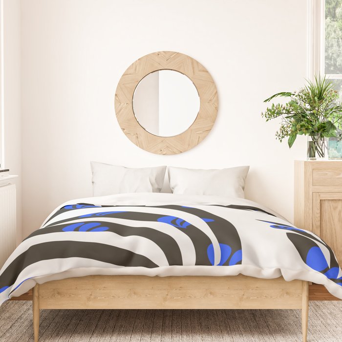 Abstract T008 Duvet Cover Gallery Image 3
