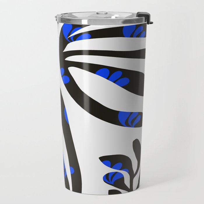 Abstract T008 Travel Mug Gallery Image 2