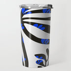 Abstract T008 Travel Mug Gallery Image 2