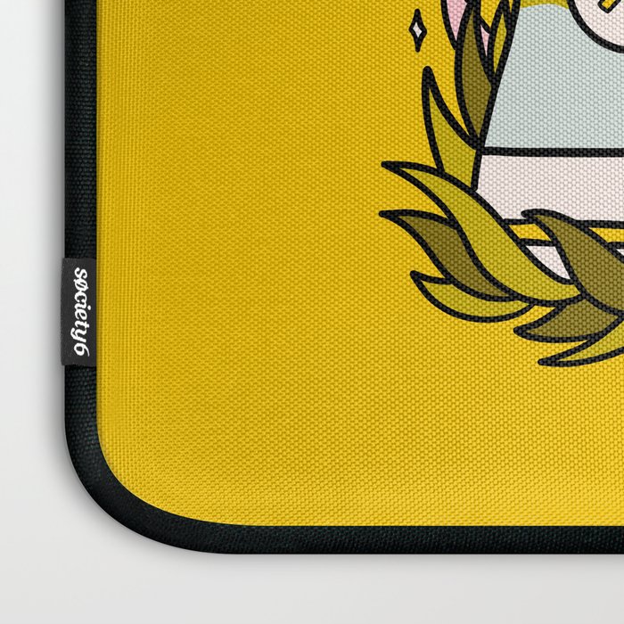 Sagittarius Sneaker Laptop Sleeve Gallery Image 3