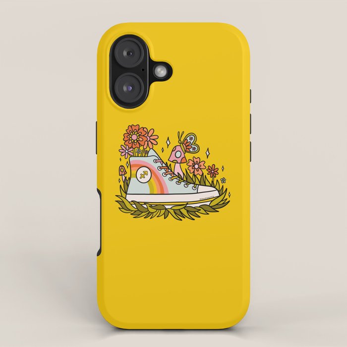 Sagittarius Sneaker iPhone Case Gallery Image 1