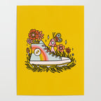 Sagittarius Sneaker Poster Gallery Image 4