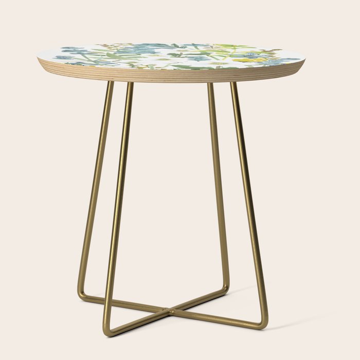 Wildflowers VI Side Table Gallery Image 1