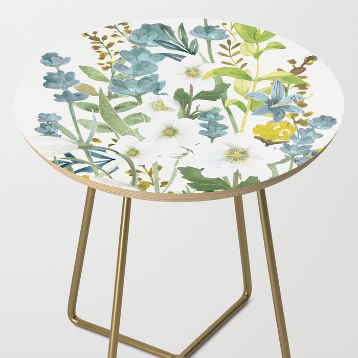 Wildflowers VI Side Table Gallery Image 2