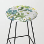 Wildflowers VI Stool Gallery Image 2
