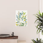 Wildflowers VI Poster Gallery Image 2
