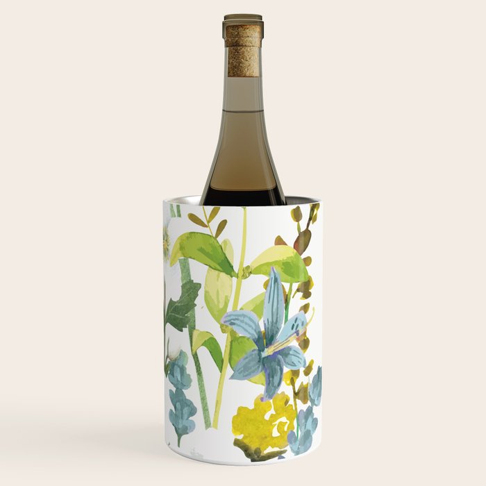Wildflowers VI Wine Chiller Gallery Image 3