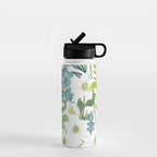 Wildflowers VI Water Bottle Gallery Image 1