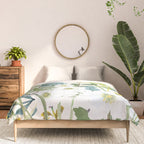 Wildflowers VI Comforter Gallery Image 3