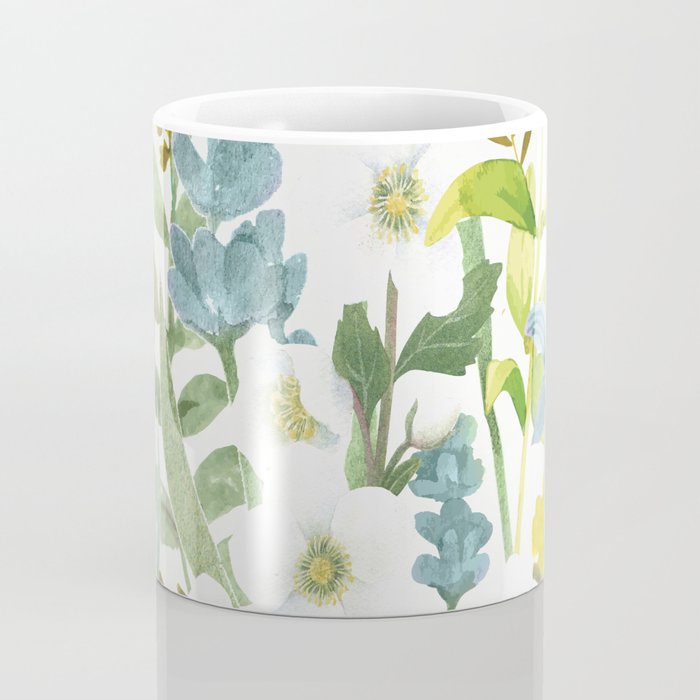 Wildflowers VI Coffee Mug Gallery Image 4