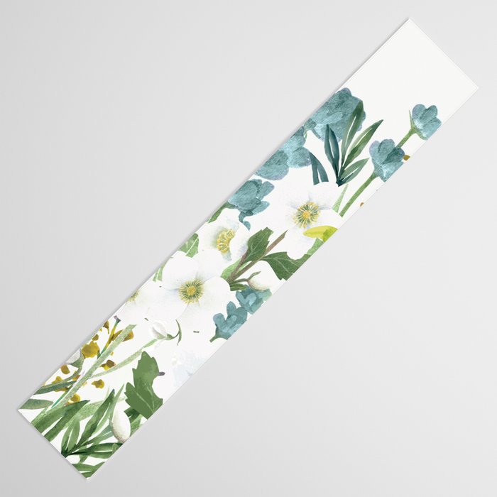 Wildflowers VI Table Runner Gallery Image 3