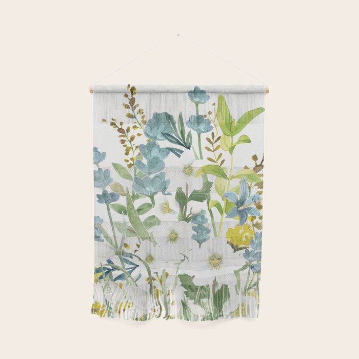 Wildflowers VI Wall Hanging Gallery Image 1