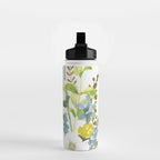 Wildflowers VI Water Bottle Gallery Image 2