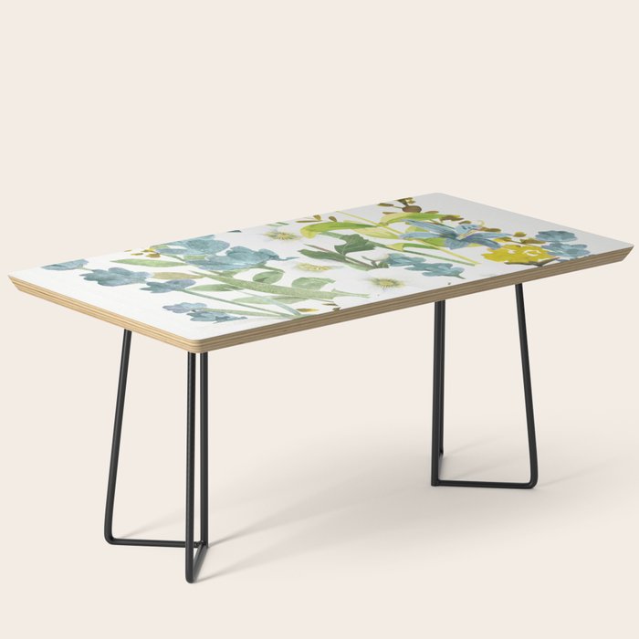 Wildflowers VI Coffee Table Gallery Image 1