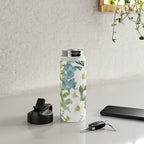 Wildflowers VI Water Bottle Gallery Image 4